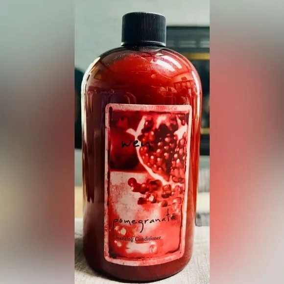 Wen Pomegranate Cleansing Hair Conditioner 16oz.~New Sealed